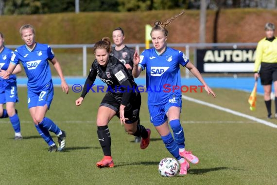 2. FBL - 2020/2021 - TSG 1899 Hoffenheim U20 vs. FC Ingolstadt (© Kraichgausport / Loerz)