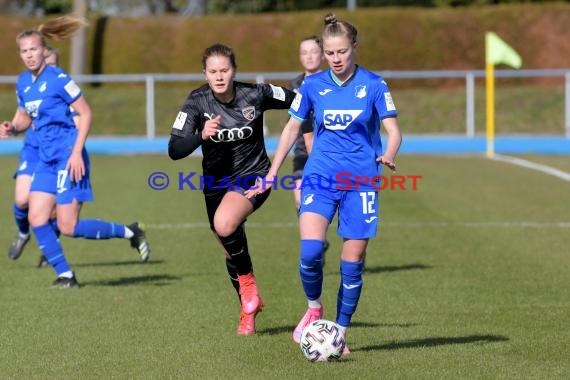 2. FBL - 2020/2021 - TSG 1899 Hoffenheim U20 vs. FC Ingolstadt (© Kraichgausport / Loerz)