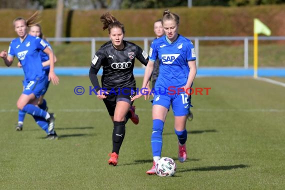 2. FBL - 2020/2021 - TSG 1899 Hoffenheim U20 vs. FC Ingolstadt (© Kraichgausport / Loerz)