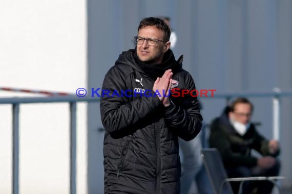 2. FBL - 2020/2021 - TSG 1899 Hoffenheim U20 vs. FC Ingolstadt (© Kraichgausport / Loerz)