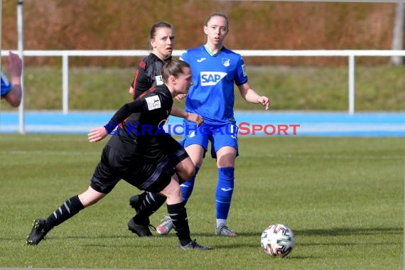 2. FBL - 2020/2021 - TSG 1899 Hoffenheim U20 vs. FC Ingolstadt (© Kraichgausport / Loerz)