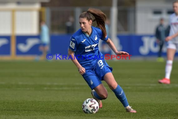 1.FBL - 2020/2021 - TSG 1899 Hoffenheim vs. Eintracht Frankfurt (© Kraichgausport / Loerz)