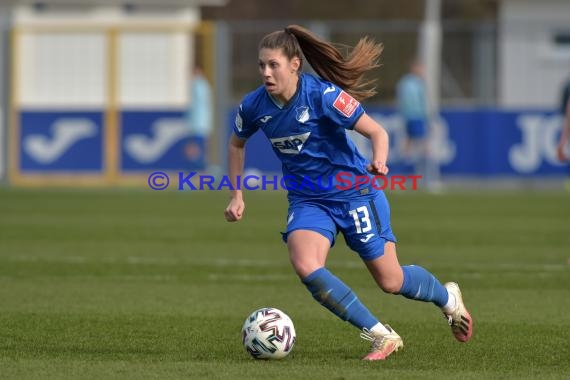 1.FBL - 2020/2021 - TSG 1899 Hoffenheim vs. Eintracht Frankfurt (© Kraichgausport / Loerz)