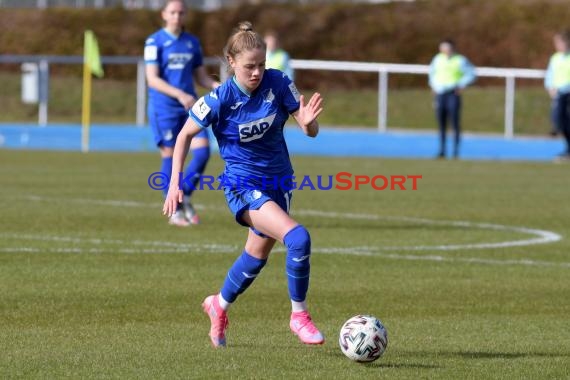 2. FBL - 2020/2021 - TSG 1899 Hoffenheim U20 vs. FC Ingolstadt (© Kraichgausport / Loerz)