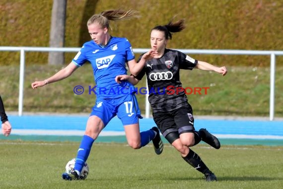 2. FBL - 2020/2021 - TSG 1899 Hoffenheim U20 vs. FC Ingolstadt (© Kraichgausport / Loerz)