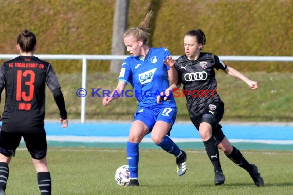 2. FBL - 2020/2021 - TSG 1899 Hoffenheim U20 vs. FC Ingolstadt (© Kraichgausport / Loerz)