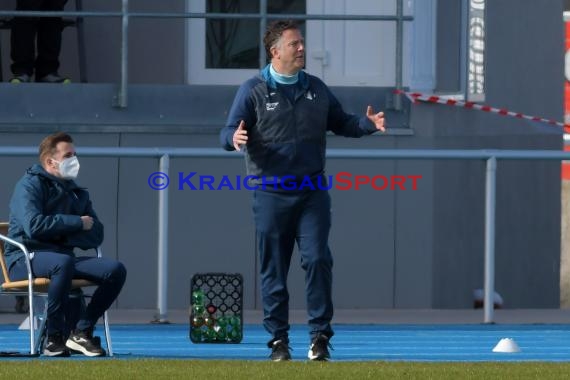 2. FBL - 2020/2021 - TSG 1899 Hoffenheim U20 vs. FC Ingolstadt (© Kraichgausport / Loerz)