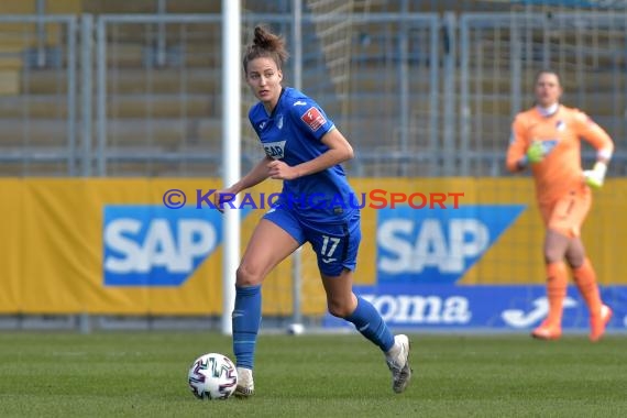 1.FBL - 2020/2021 - TSG 1899 Hoffenheim vs. Eintracht Frankfurt (© Kraichgausport / Loerz)