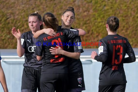 2. FBL - 2020/2021 - TSG 1899 Hoffenheim U20 vs. FC Ingolstadt (© Kraichgausport / Loerz)