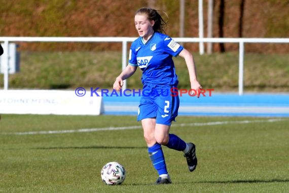 2. FBL - 2020/2021 - TSG 1899 Hoffenheim U20 vs. FC Ingolstadt (© Kraichgausport / Loerz)