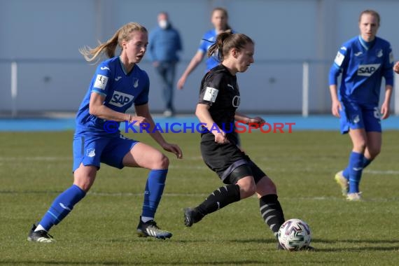 2. FBL - 2020/2021 - TSG 1899 Hoffenheim U20 vs. FC Ingolstadt (© Kraichgausport / Loerz)