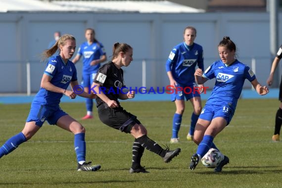 2. FBL - 2020/2021 - TSG 1899 Hoffenheim U20 vs. FC Ingolstadt (© Kraichgausport / Loerz)