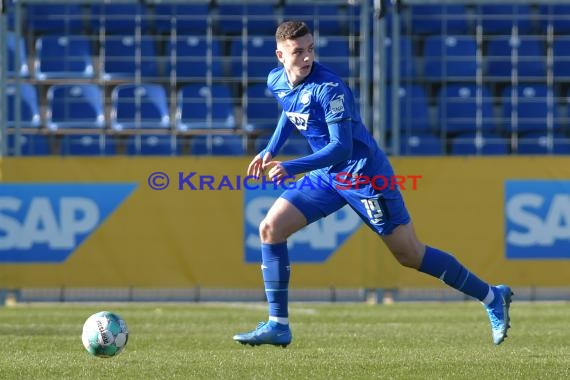 Regionalliga Suedwest - 2020/2021 - TSG 1899 Hoffenheim II vs. FK Pirmasens (© Kraichgausport / Loerz)