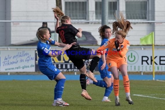 2. FBL - 2020/2021 - TSG 1899 Hoffenheim U20 vs. FC Ingolstadt (© Kraichgausport / Loerz)