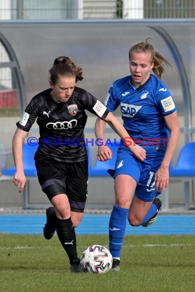 2. FBL - 2020/2021 - TSG 1899 Hoffenheim U20 vs. FC Ingolstadt (© Kraichgausport / Loerz)