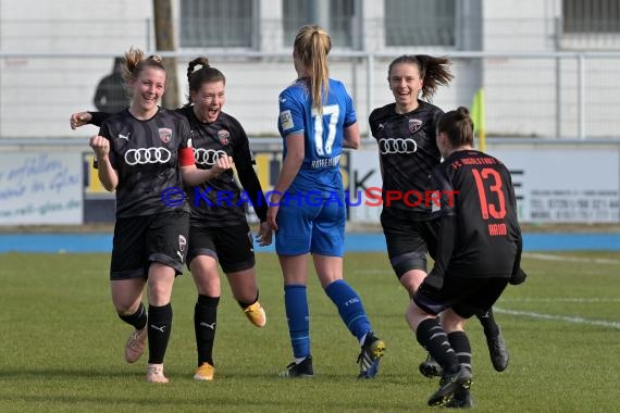 2. FBL - 2020/2021 - TSG 1899 Hoffenheim U20 vs. FC Ingolstadt (© Kraichgausport / Loerz)