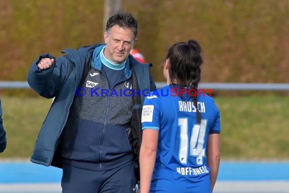 2. FBL - 2020/2021 - TSG 1899 Hoffenheim U20 vs. FC Ingolstadt (© Kraichgausport / Loerz)