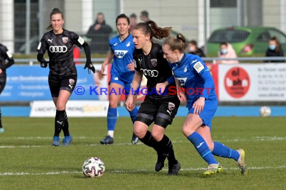 2. FBL - 2020/2021 - TSG 1899 Hoffenheim U20 vs. FC Ingolstadt (© Kraichgausport / Loerz)