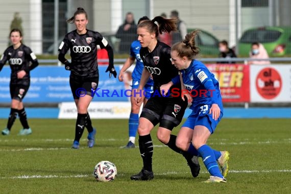 2. FBL - 2020/2021 - TSG 1899 Hoffenheim U20 vs. FC Ingolstadt (© Kraichgausport / Loerz)