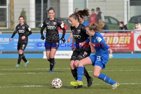 2. FBL - 2020/2021 - TSG 1899 Hoffenheim U20 vs. FC Ingolstadt (© Kraichgausport / Loerz)