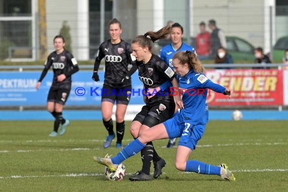 2. FBL - 2020/2021 - TSG 1899 Hoffenheim U20 vs. FC Ingolstadt (© Kraichgausport / Loerz)