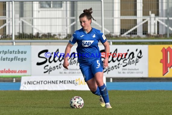 2. FBL - 2020/2021 - TSG 1899 Hoffenheim U20 vs. FC Ingolstadt (© Kraichgausport / Loerz)