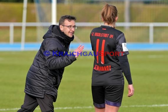 2. FBL - 2020/2021 - TSG 1899 Hoffenheim U20 vs. FC Ingolstadt (© Kraichgausport / Loerz)