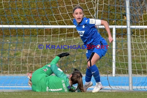 2. FBL - 2020/2021 - TSG 1899 Hoffenheim U20 vs. FC Ingolstadt (© Kraichgausport / Loerz)