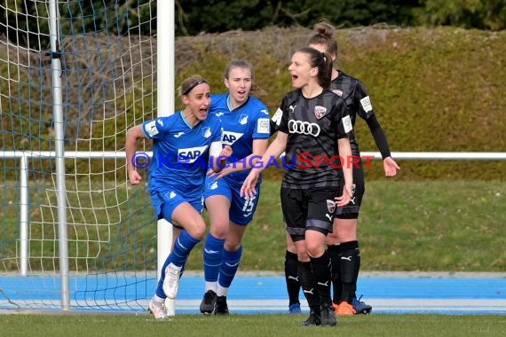 2. FBL - 2020/2021 - TSG 1899 Hoffenheim U20 vs. FC Ingolstadt (© Kraichgausport / Loerz)