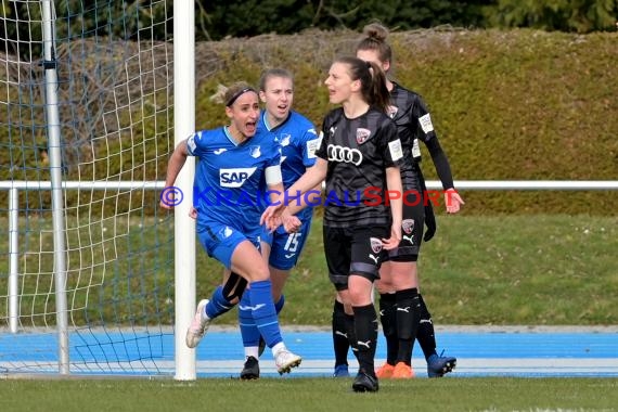 2. FBL - 2020/2021 - TSG 1899 Hoffenheim U20 vs. FC Ingolstadt (© Kraichgausport / Loerz)