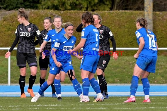 2. FBL - 2020/2021 - TSG 1899 Hoffenheim U20 vs. FC Ingolstadt (© Kraichgausport / Loerz)