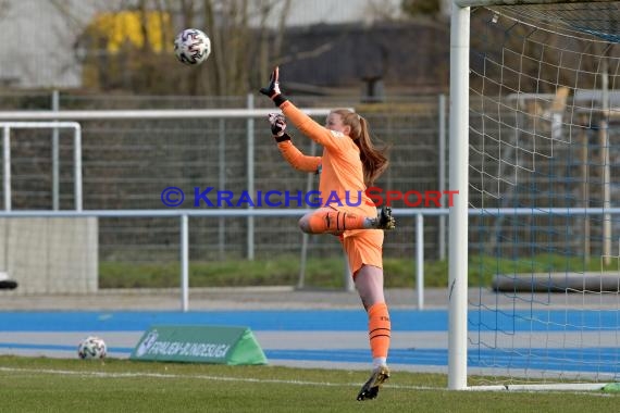 2. FBL - 2020/2021 - TSG 1899 Hoffenheim U20 vs. FC Ingolstadt (© Kraichgausport / Loerz)