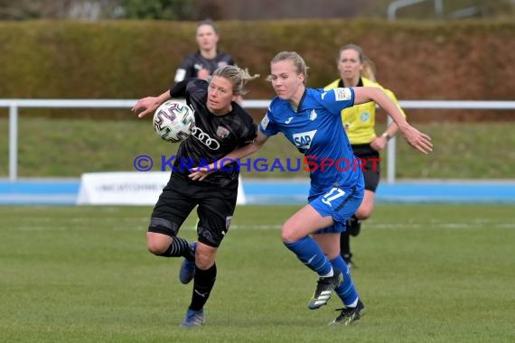 2. FBL - 2020/2021 - TSG 1899 Hoffenheim U20 vs. FC Ingolstadt (© Kraichgausport / Loerz)