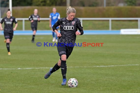 2. FBL - 2020/2021 - TSG 1899 Hoffenheim U20 vs. FC Ingolstadt (© Kraichgausport / Loerz)