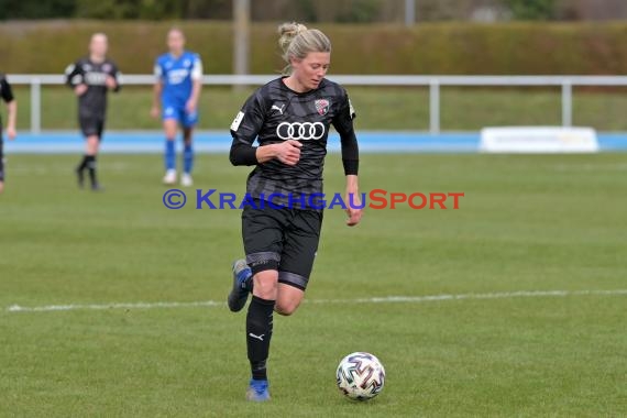 2. FBL - 2020/2021 - TSG 1899 Hoffenheim U20 vs. FC Ingolstadt (© Kraichgausport / Loerz)