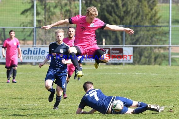 Kreisklasse A Sinsheim FC Rohrbach-2 vs VfL Mühlbach (© Siegfried Lörz)