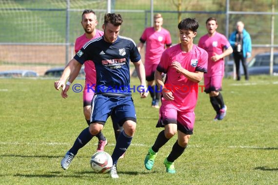 Kreisklasse A Sinsheim FC Rohrbach-2 vs VfL Mühlbach (© Siegfried Lörz)