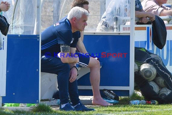 Kreisklasse A Sinsheim FC Rohrbach-2 vs VfL Mühlbach (© Siegfried Lörz)