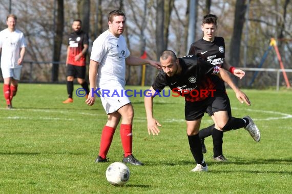 Kreisklasse A Sinsheim FC Weiler vs SC Siegelsbach (© Siegfried Lörz)