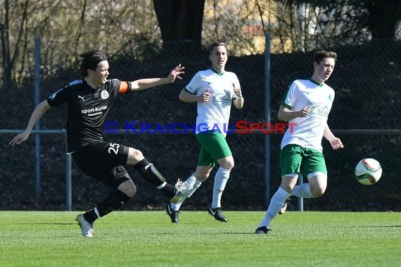 Verbandsliga Nordbaden FC Zuzenhausen vs FV Fortuna Heddesheim (© Siegfried Lörz)