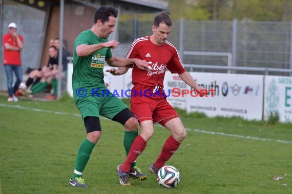 Kreisklasse A Sinsheim TSV Dühren vs FC Weiler (© Siegfried Lörz)