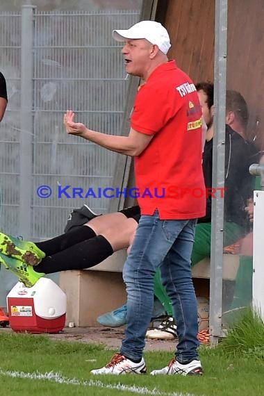 Kreisklasse A Sinsheim TSV Dühren vs FC Weiler (© Siegfried Lörz)