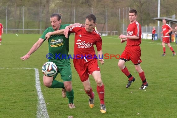 Kreisklasse A Sinsheim TSV Dühren vs FC Weiler (© Siegfried Lörz)
