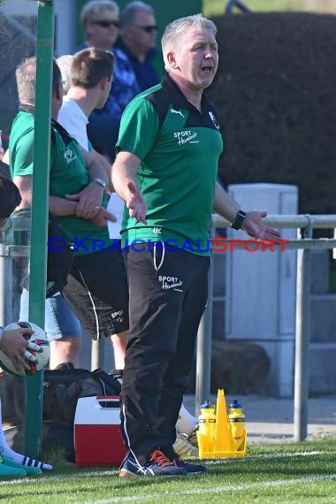 Verbandsliga Nordbaden FC Zuzenhausen vs FV Fortuna Heddesheim (© Siegfried Lörz)