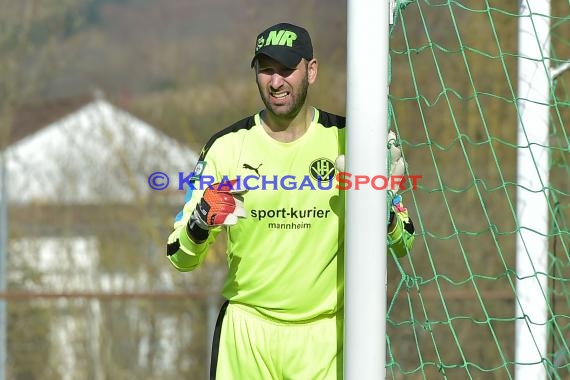 Verbandsliga Nordbaden FC Zuzenhausen vs FV Fortuna Heddesheim (© Siegfried Lörz)