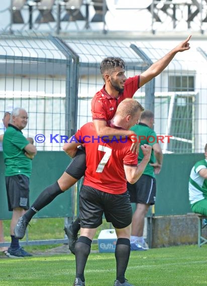 Verbandsliga Nordbaden 17/18 VfB Eppingen vs FC Zuzenhausen (© Siegfried Lörz)