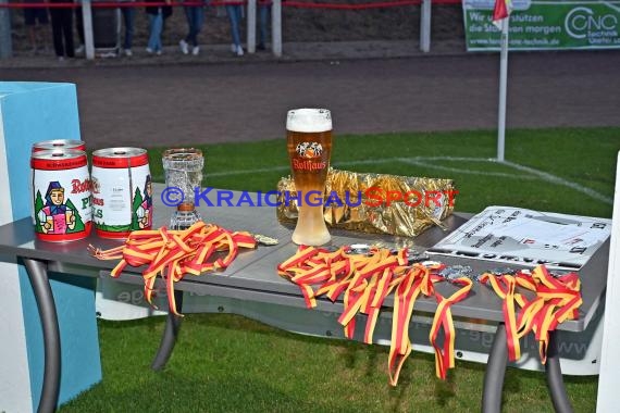 Saison 21/22 Kreispokal Sinsheim - Finale TSV Helmstadt vs SV Treschklingen (© Siegfried Lörz)