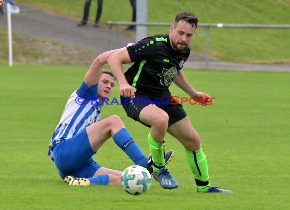 Sinsheim Kreispokal 2021/22 1. Runde SV Adelshofen vs VfB Epfenbach (© Siegfried Lörz)