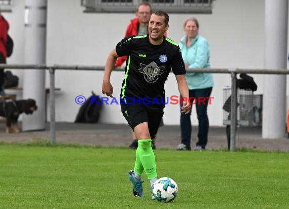 Sinsheim Kreispokal 2021/22 1. Runde SV Adelshofen vs VfB Epfenbach (© Siegfried Lörz)