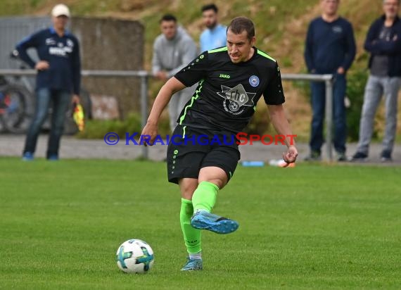 Sinsheim Kreispokal 2021/22 1. Runde SV Adelshofen vs VfB Epfenbach (© Siegfried Lörz)